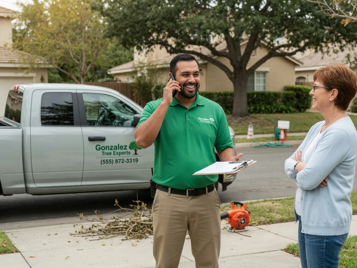 Tree Service Enterprise, LA FAQs